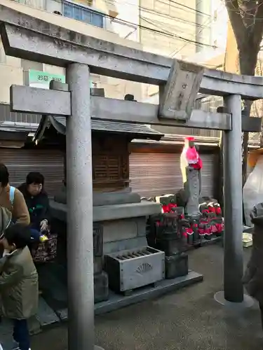 とげぬき地蔵尊 高岩寺の末社・摂社