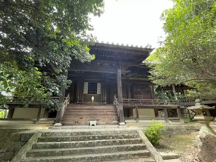 太山寺のその他建物