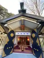東郷神社の末社