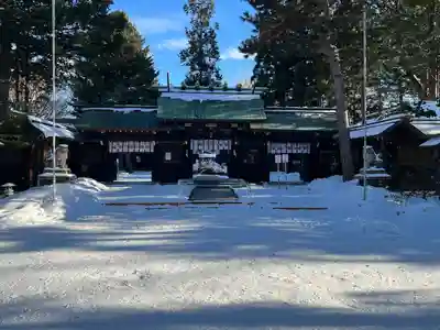 琴似神社(北海道)