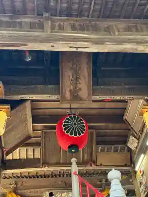 吉備津神社(岡山県)