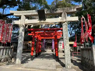 糸我稲荷神社(和歌山県)