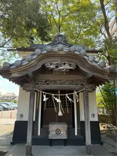八剱八幡神社(千葉県)