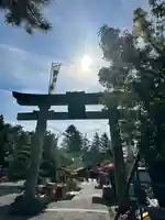 新川神社(富山県)