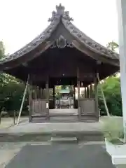 春日寺神明社の建物その他