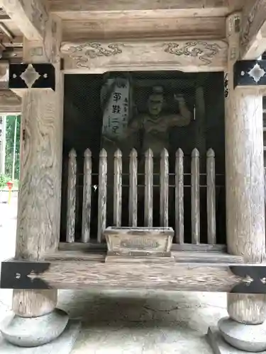 清水寺の像