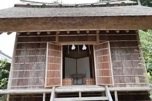 熊野大社(島根県)