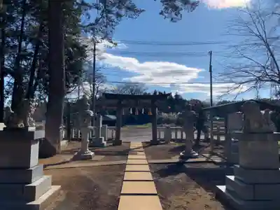 五社神社(千葉県)
