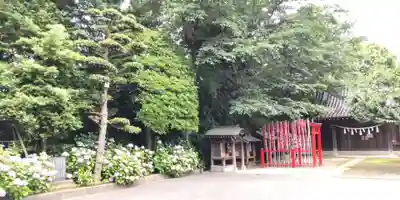 金ヶ作熊野神社のその他建物
