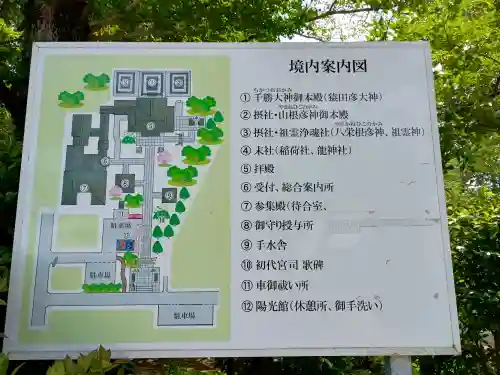 千勝神社(茨城県)
