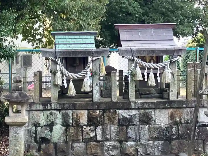 生田神社(愛知県)