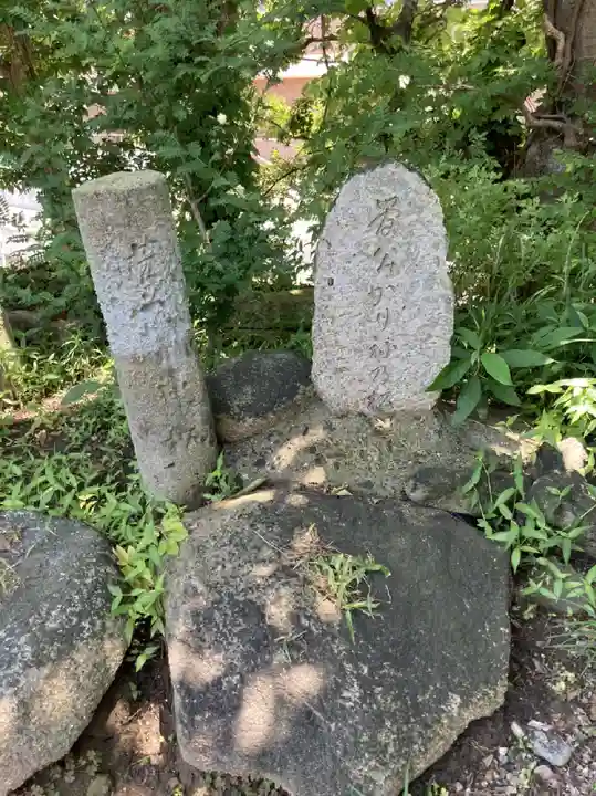 君貢神社のその他建物