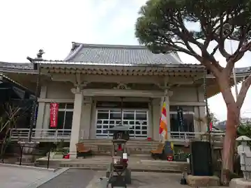 廣徳寺の本殿・本堂