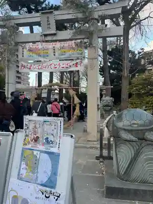 亀有香取神社(東京都)