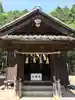 白山神社のその他建物