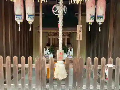 加太春日神社(和歌山県)