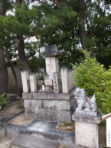 厳島神社の末社