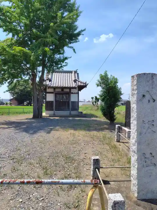 八坂神社(埼玉県)