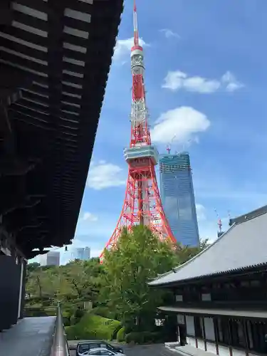 増上寺(東京都)