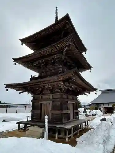 高山寺(長野県)