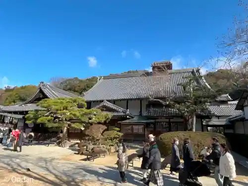 清荒神清澄寺(兵庫県)