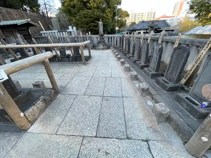 泉岳寺(東京都)