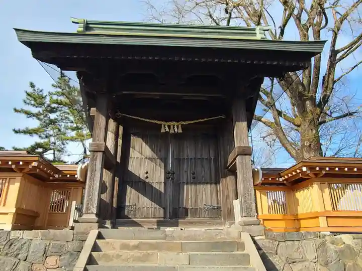 阿蘇神社(熊本県)