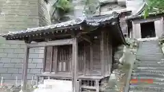 那古寺の末社