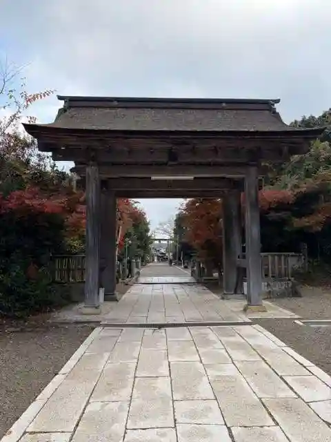 中山神社(岡山県)