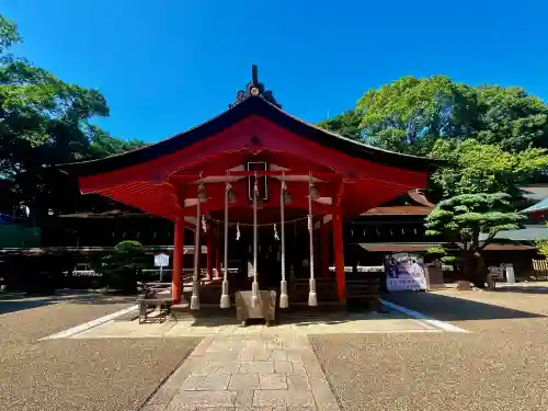 住吉神社(山口県)