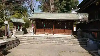 赤羽八幡神社の末社・摂社