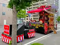 北海道神宮頓宮のその他建物