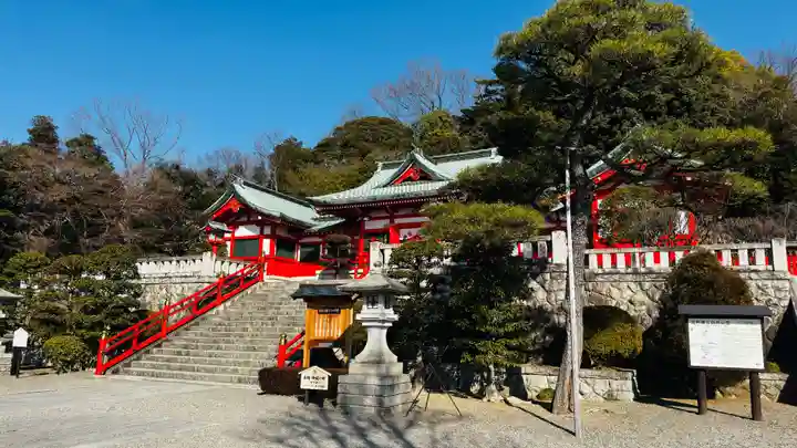 足利織姫神社(栃木県)