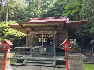 小藤神社(栃木県)