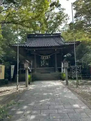 伊勢玉神社(富山県)