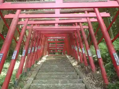 稲荷神社(岐阜県)