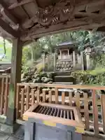 黒龍社(伊奈波神社境内社)(岐阜県)