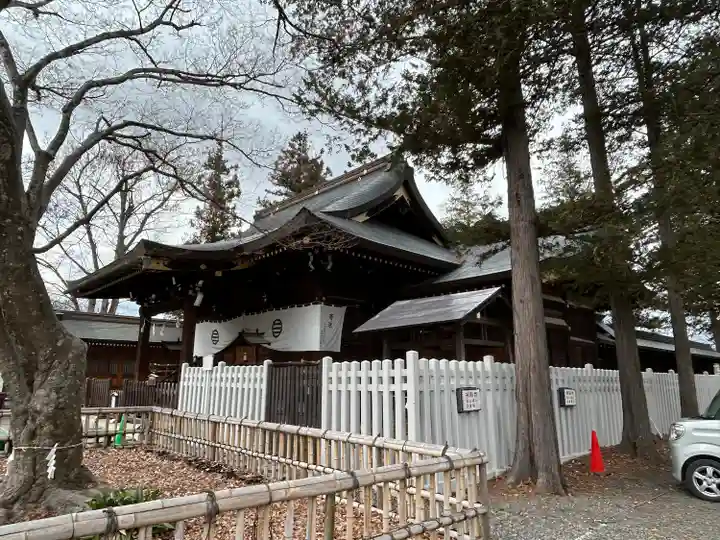 象山神社(長野県)