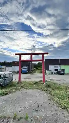 中ノ沢出雲神社(北海道)