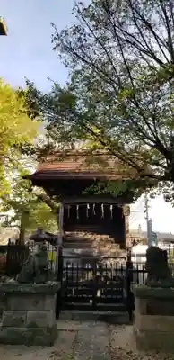 上平井天祖神社(東京都)