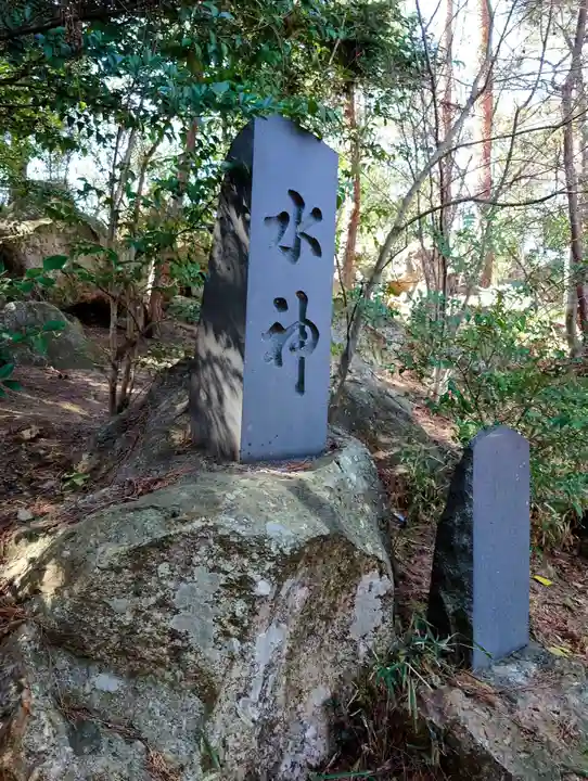石森稲荷神社のその他建物