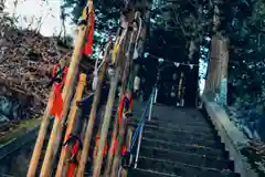 鵜鳥神社(岩手県)