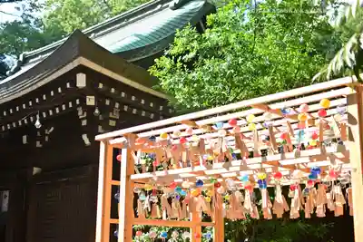 川越氷川神社(埼玉県)