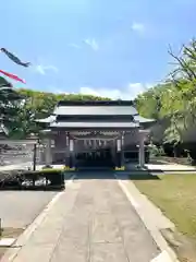 岡湊神社(福岡県)