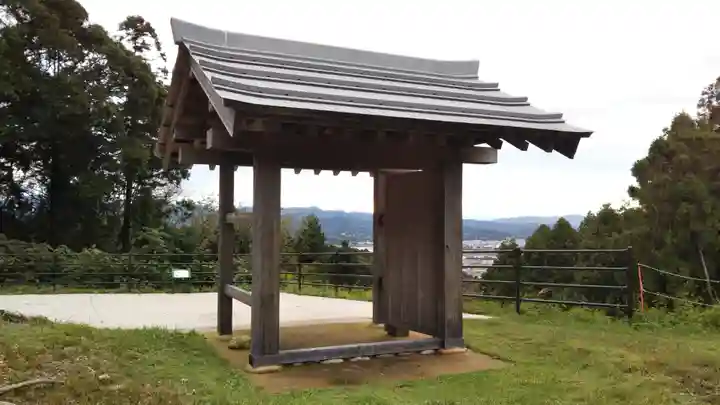 諏訪神社の周辺