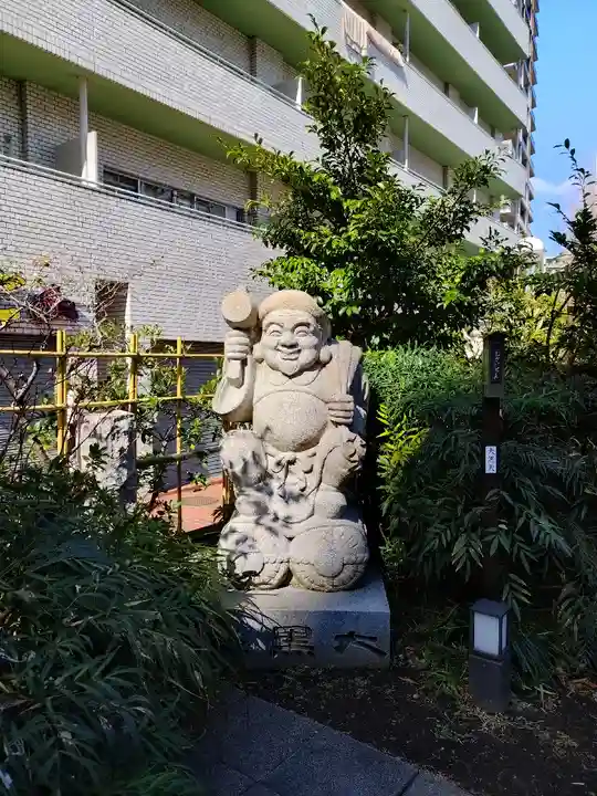成子天神社(東京都)