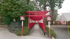 成海神社の鳥居