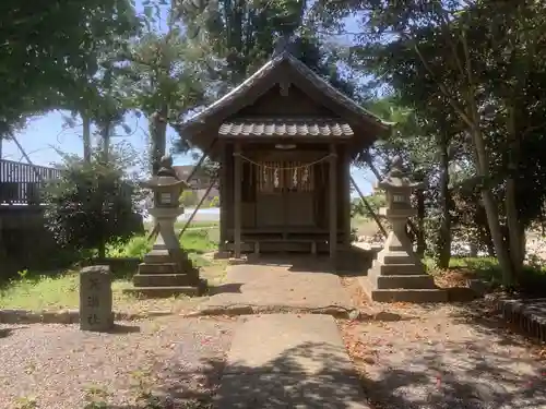 日枝神社の末社・摂社