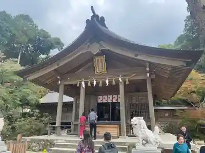 宝満宮竈門神社(福岡県)