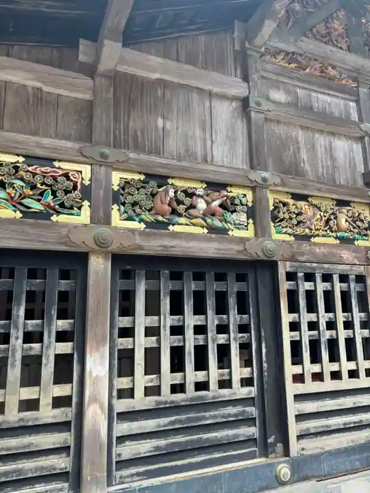 日光東照宮(栃木県)